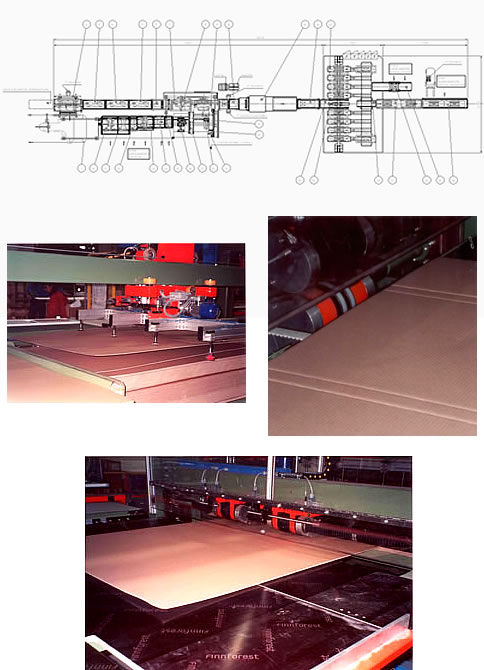 Cartonatore termobagno